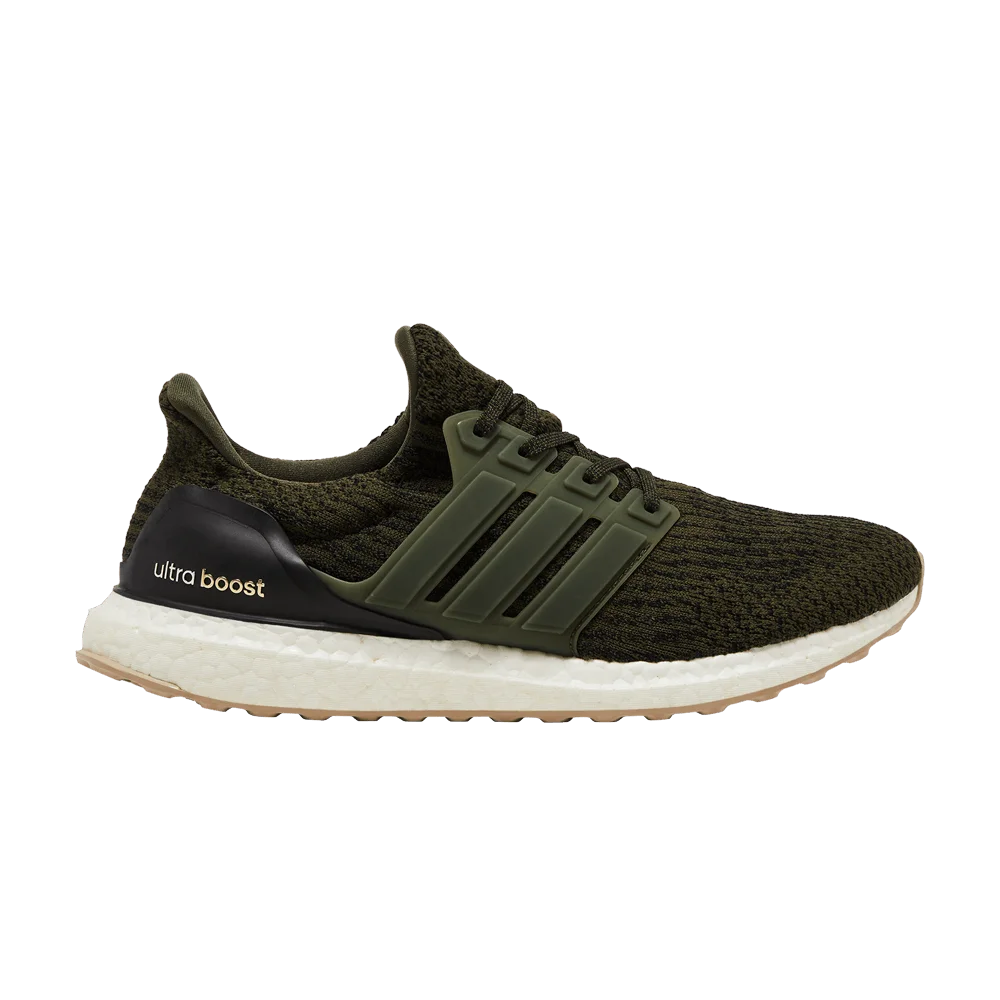 Кроссовки adidas UltraBoost 3.0 'Night Cargo'