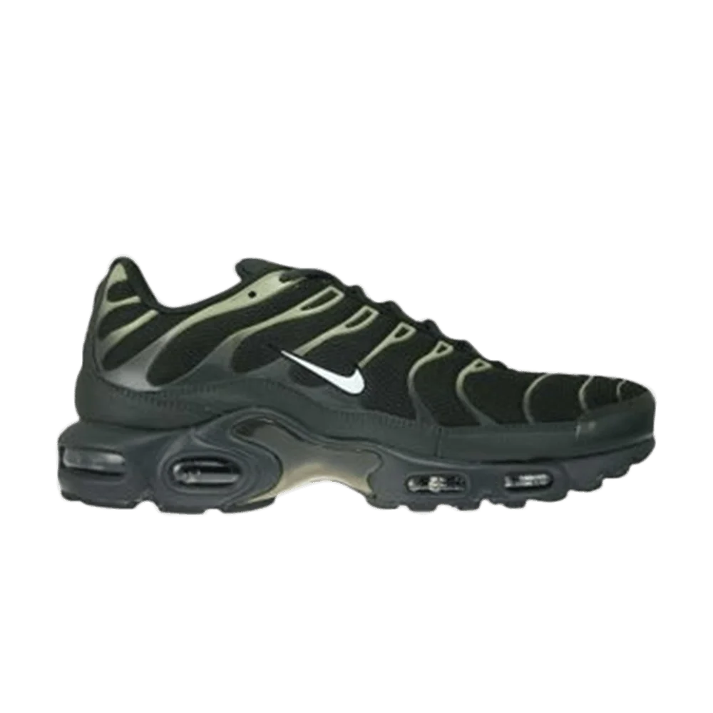 Кроссовки Nike Air Max Plus 'Sequoia Green'