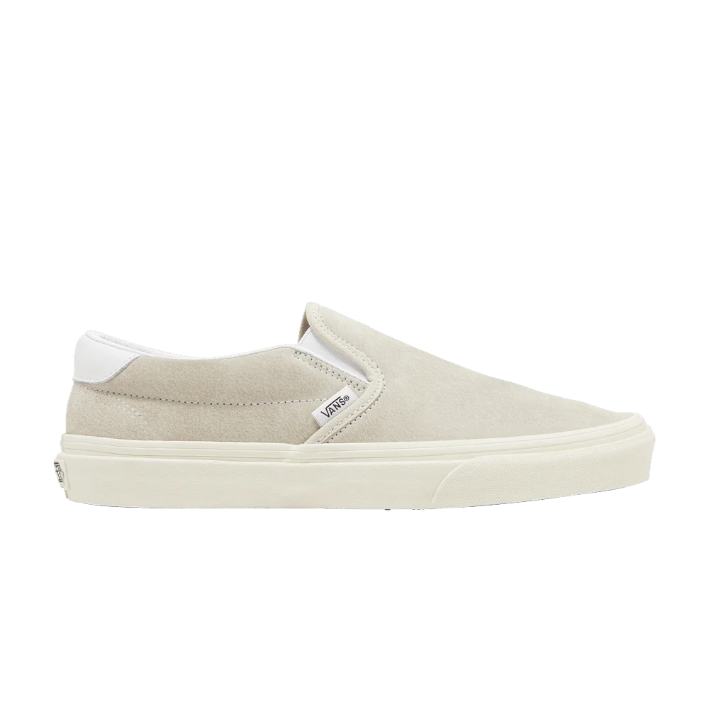 Кроссовки Vans Slip-On 59 'Pig Suede - Oatmeal'