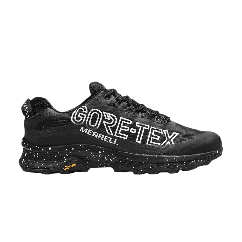 Кроссовки Merrell Moab Speed GORE-TEX SE 'Black'