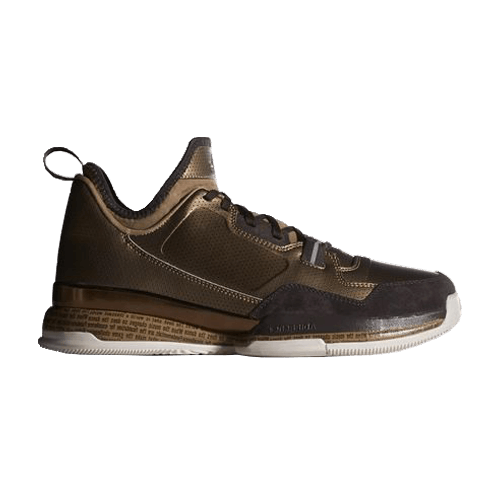 Кроссовки adidas D Lillard 1 'BHM'