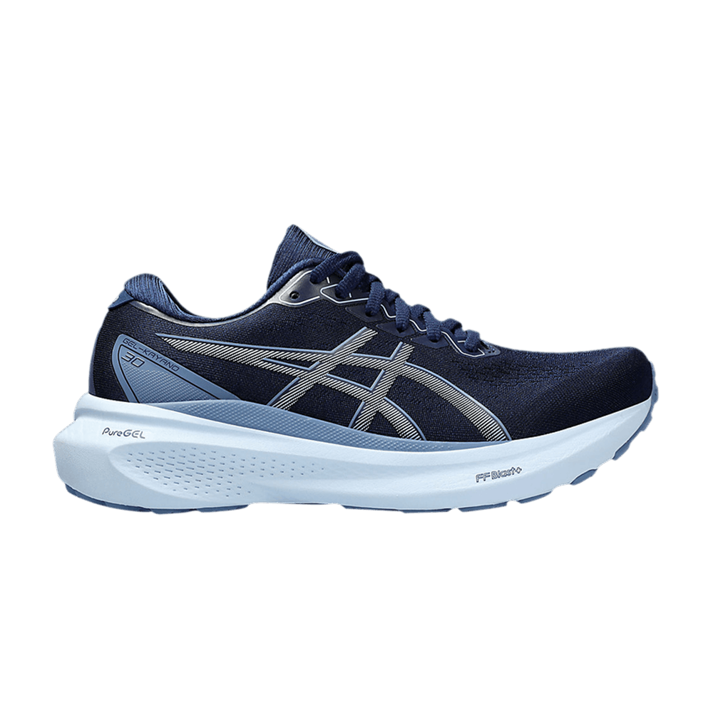 Кроссовки ASICS Wmns Gel Kayano 30 Wide 'Blue Expanse'