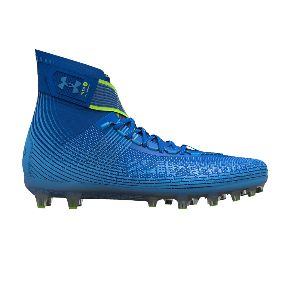 Кроссовки Under Armour Highlight MC 'Team Royal'
