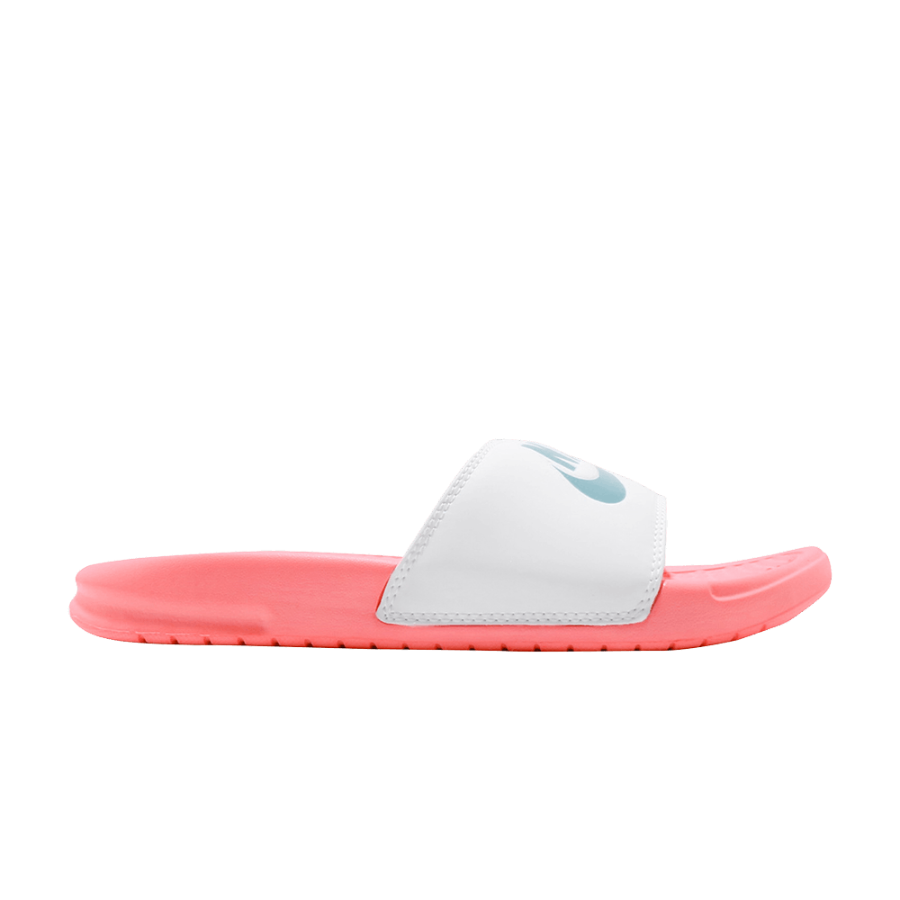 Кроссовки Nike Wmns Benassi JDI 'Sunset Pulse'