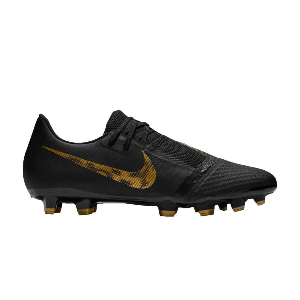 Кроссовки Nike Phantom Venom Academy FG 'Black Metallic Vivid Gold'