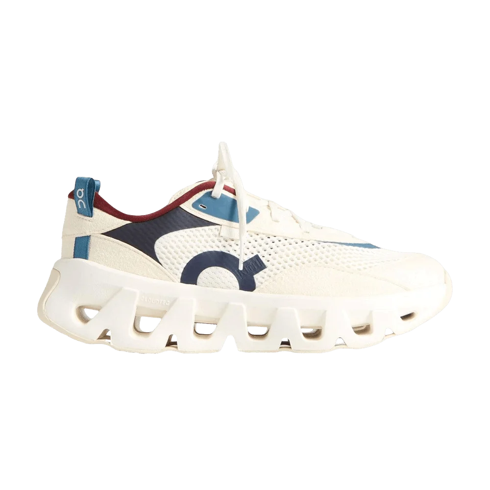 Кроссовки Kith x ON K-Tech 2 'White Real Teal'
