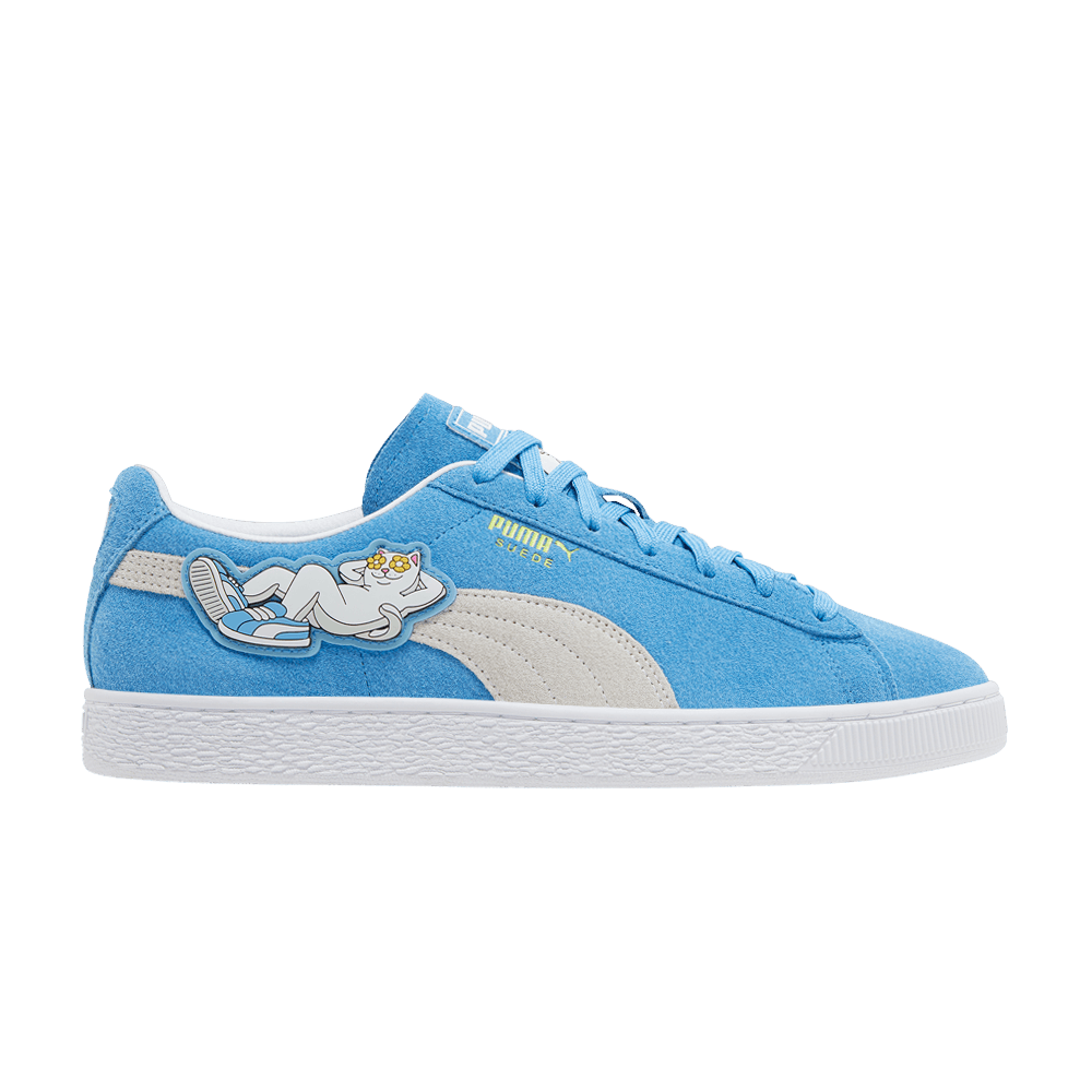 Кроссовки RIPNDIP x Puma Suede 'Lord Nermal - Regal Blue'