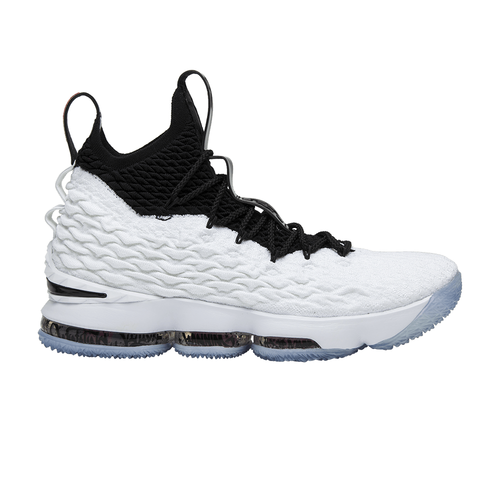 Кроссовки Nike LeBron 15 'Graffiti'