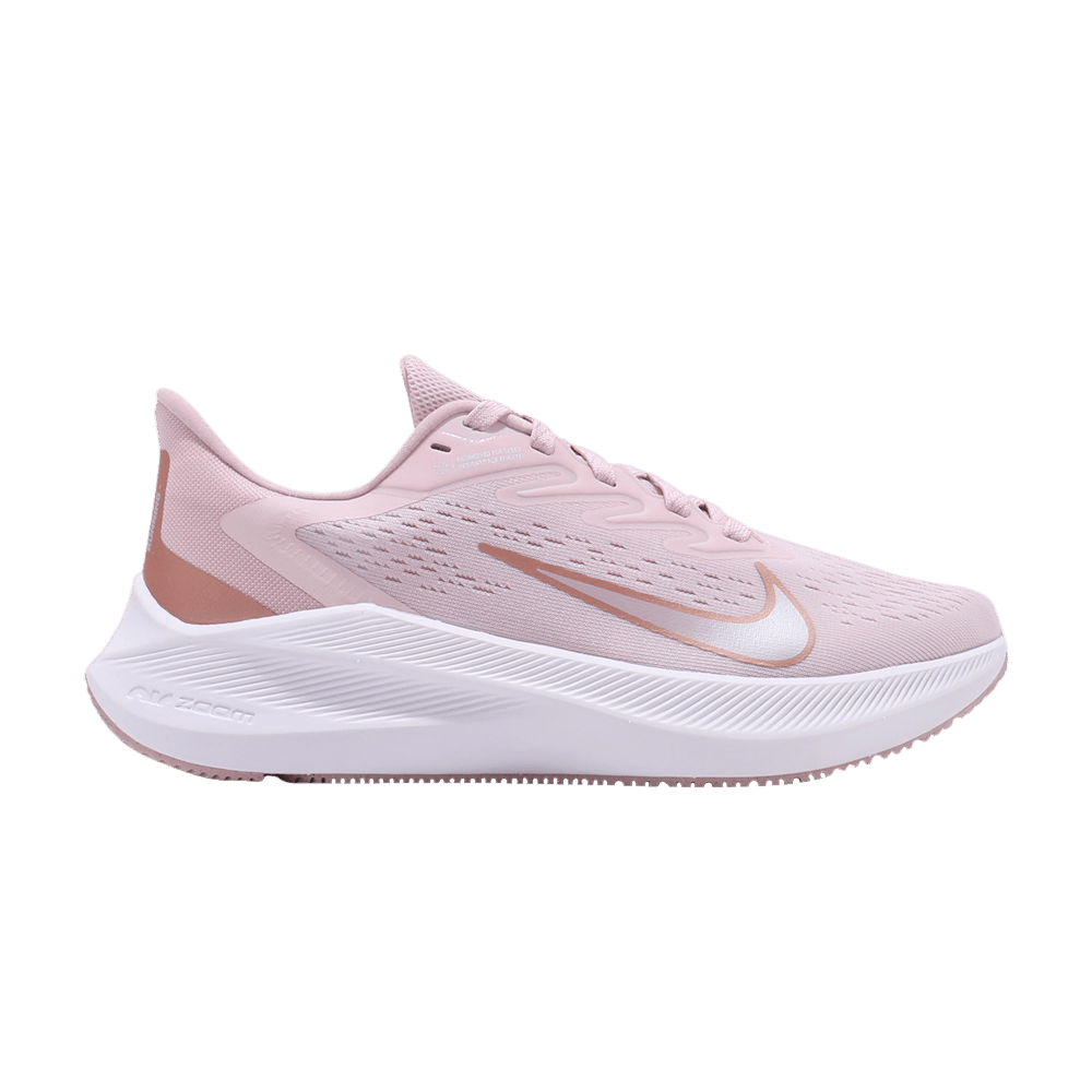 Кроссовки Nike Wmns Zoom Winflo 7 'Barely Rose'