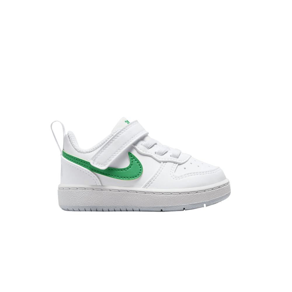 Кроссовки Nike Court Borough Low Recraft TD 'White Stadium Green'