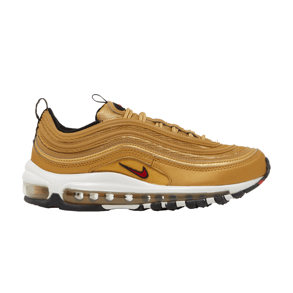 Кроссовки Nike Wmns Air Max 97 OG 'Metallic Gold' 2023