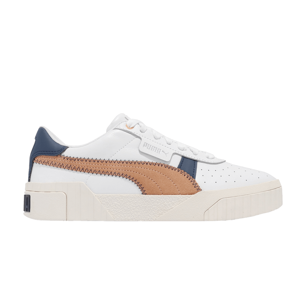 Кроссовки Puma Wmns Cali Retro 'White Cantaloupe'