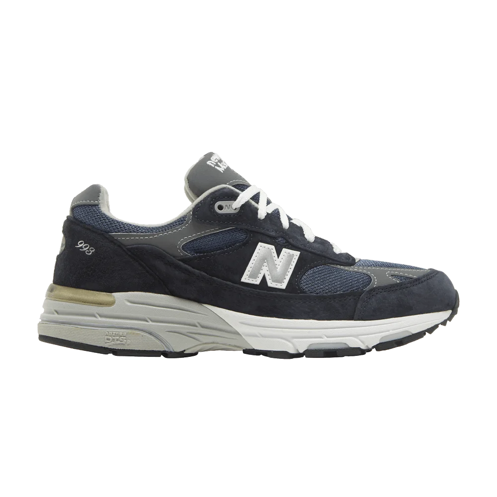 Кроссовки New Balance Wmns 993 Made in USA 'Navy'