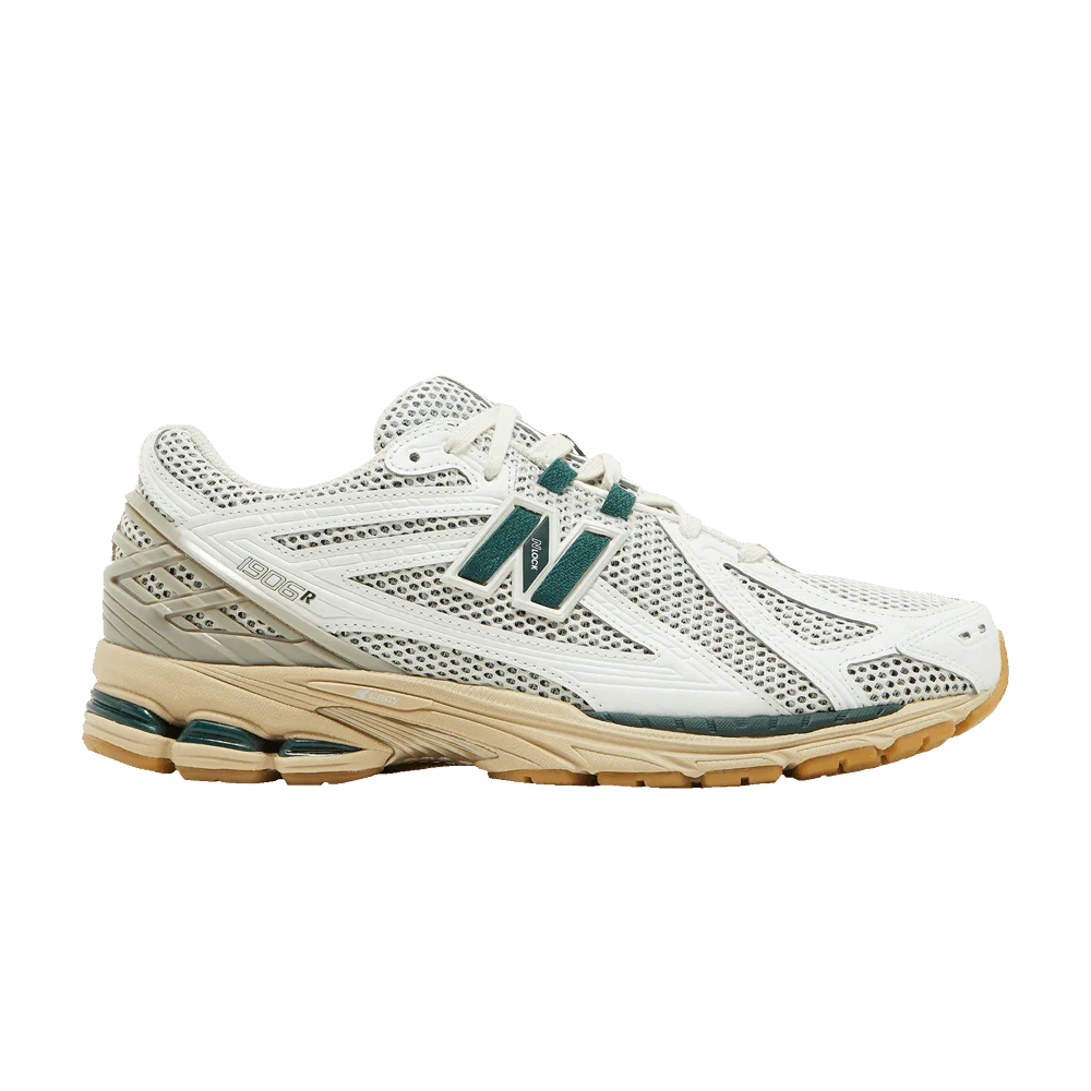Кроссовки New Balance 1906R 'White Green'