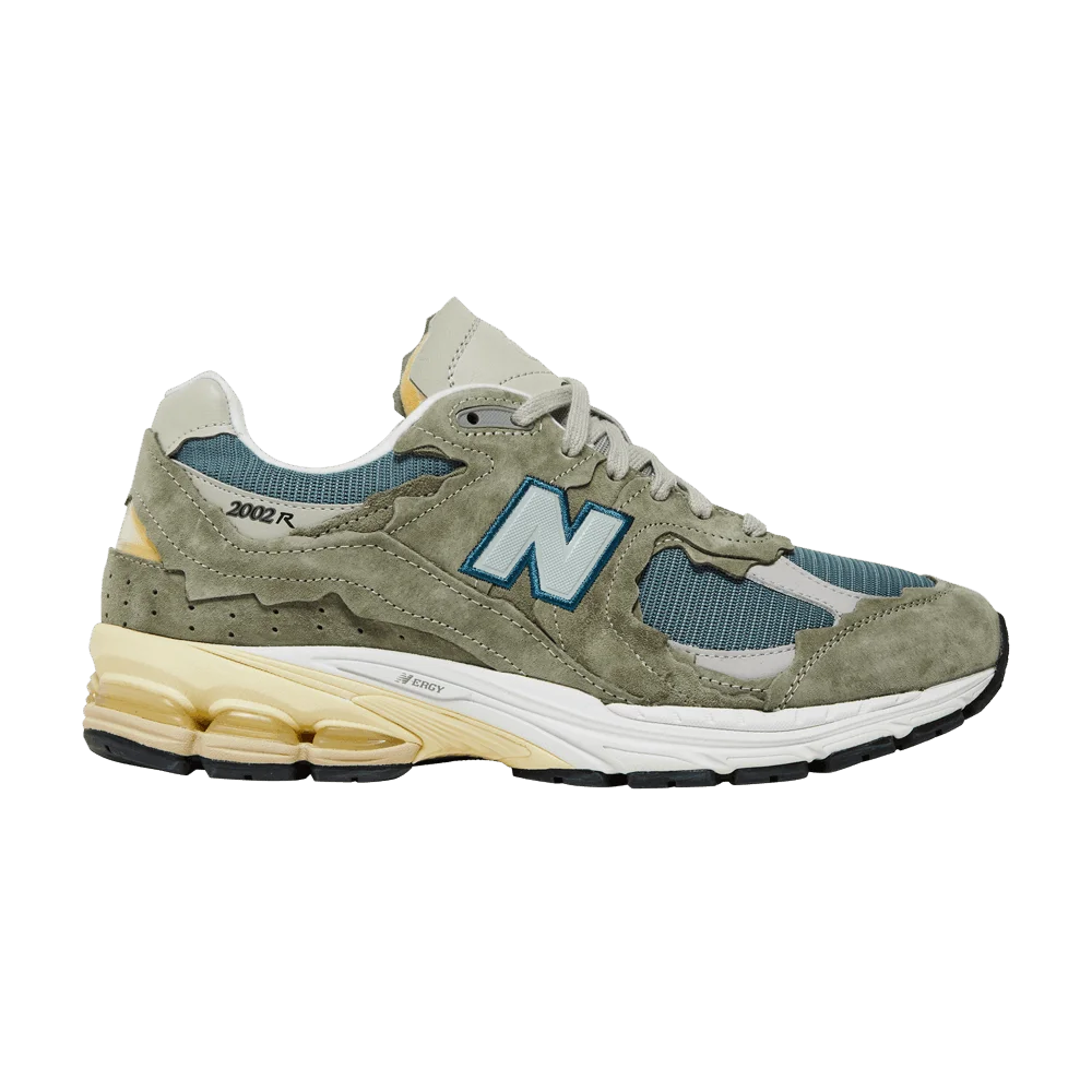 Кроссовки New Balance 2002R 'Protection Pack - Mirage Gray'
