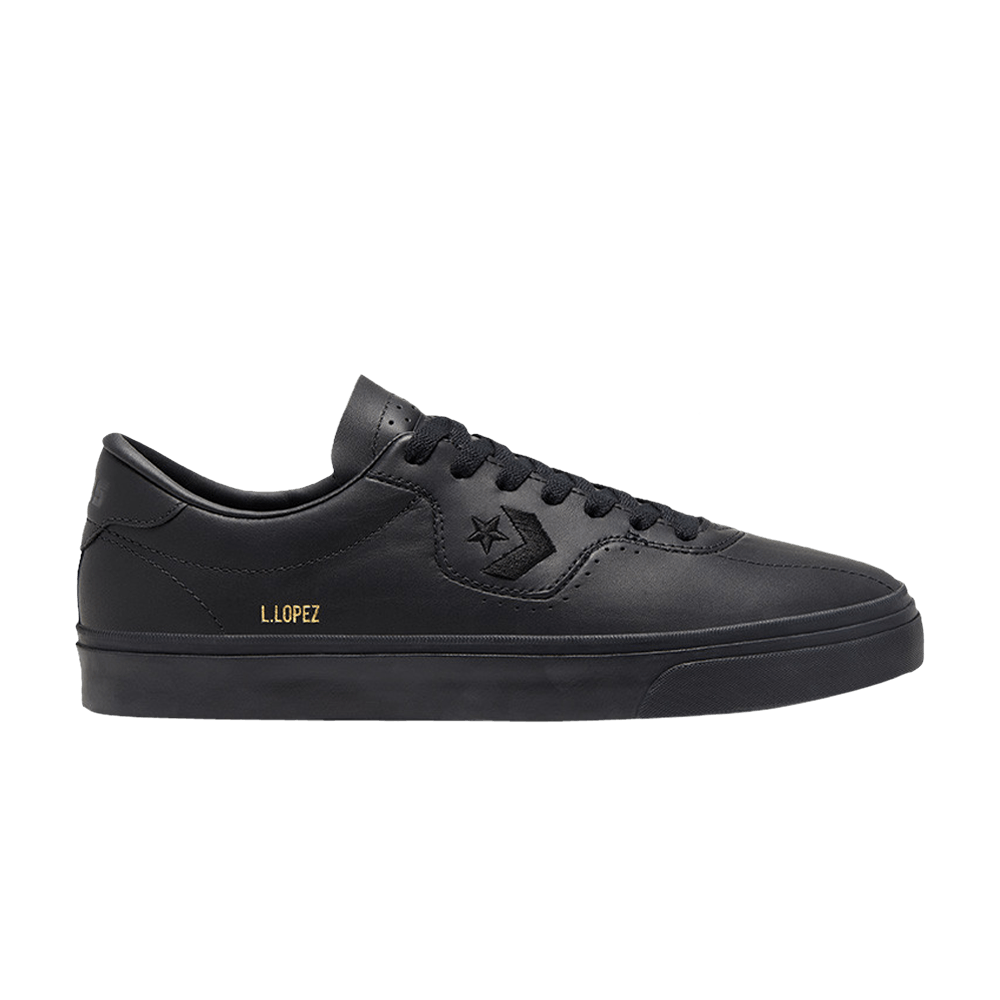 Кроссовки Converse Louie Lopez Pro Low 'Triple Black'