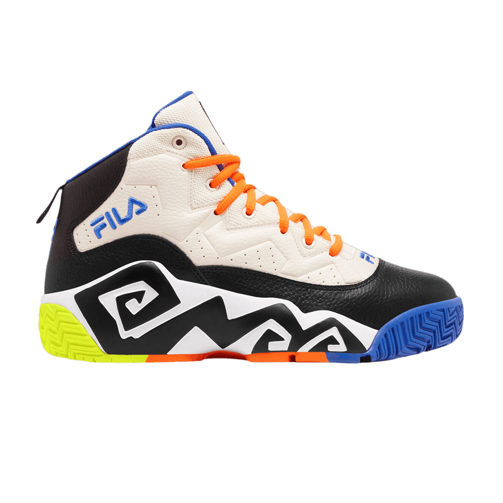 Кроссовки Fila MB 'Gardenia Steel Blue'