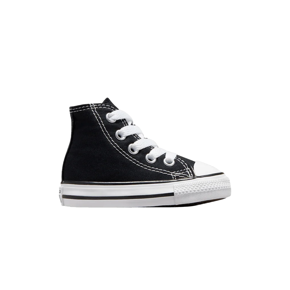Кроссовки Converse Chuck Taylor All Star High Top TD 'Black'
