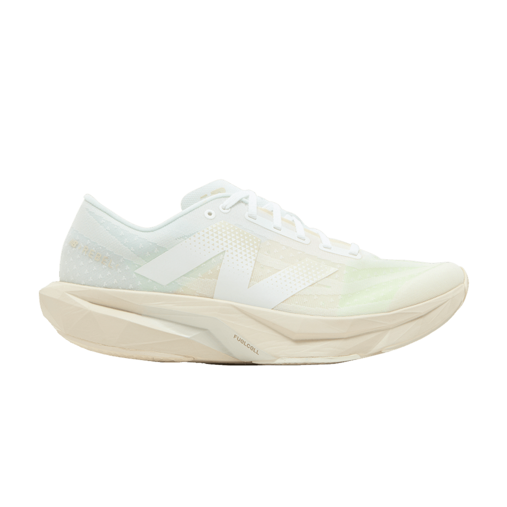 Кроссовки New Balance FuelCell Rebel v4 'White Linen'