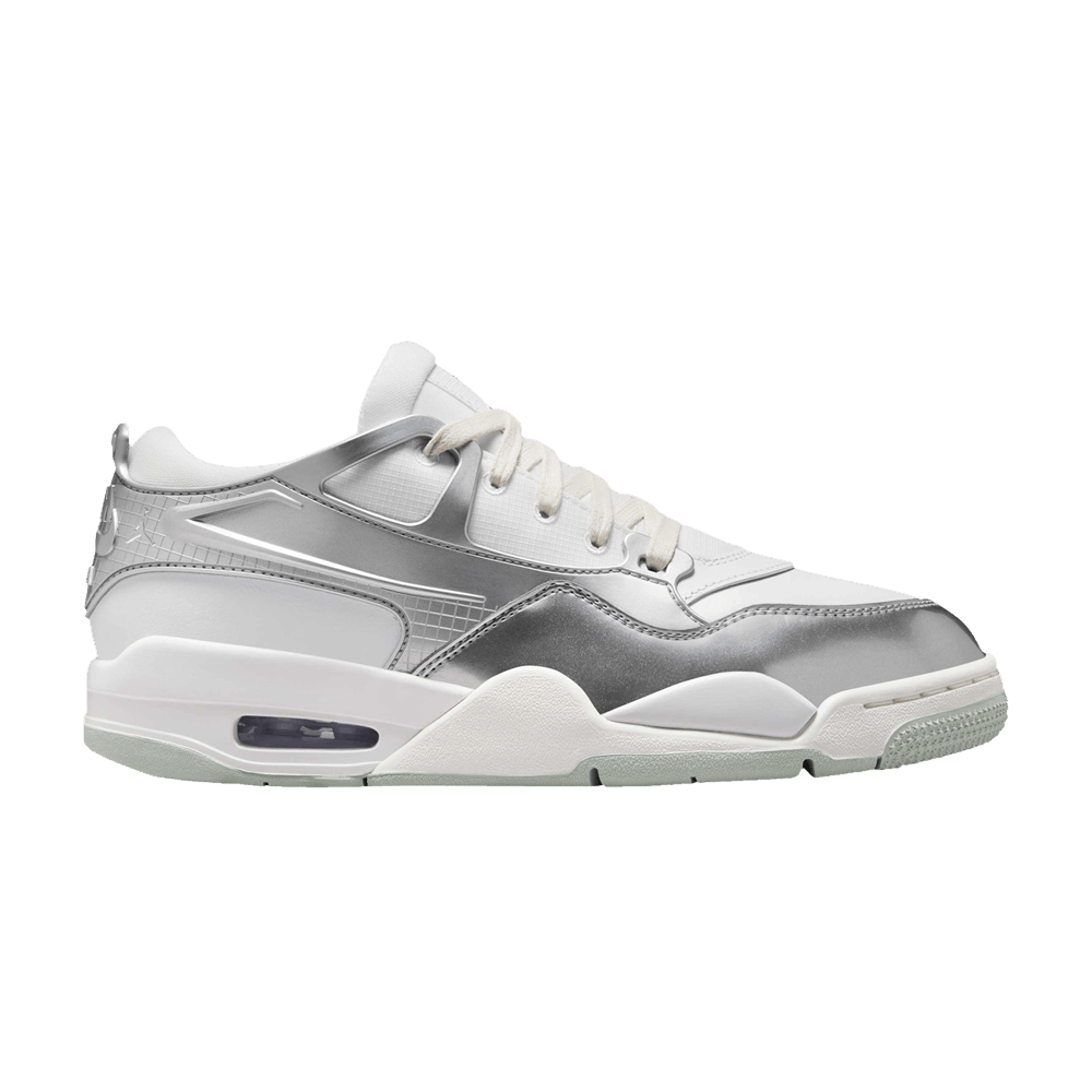 Кроссовки Wmns Air Jordan 4 RM 'Chrome'