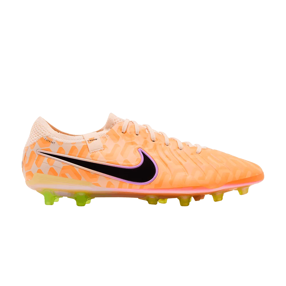 Кроссовки Nike Tiempo Legend 10 Elite AG-Pro 'United Pack'