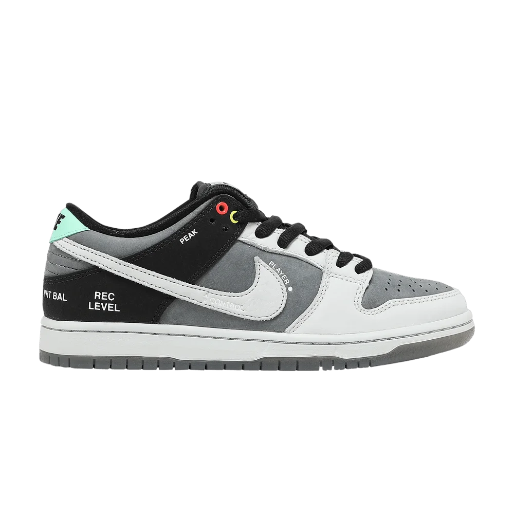 Кроссовки Nike Dunk Low SB 'Camcorder'