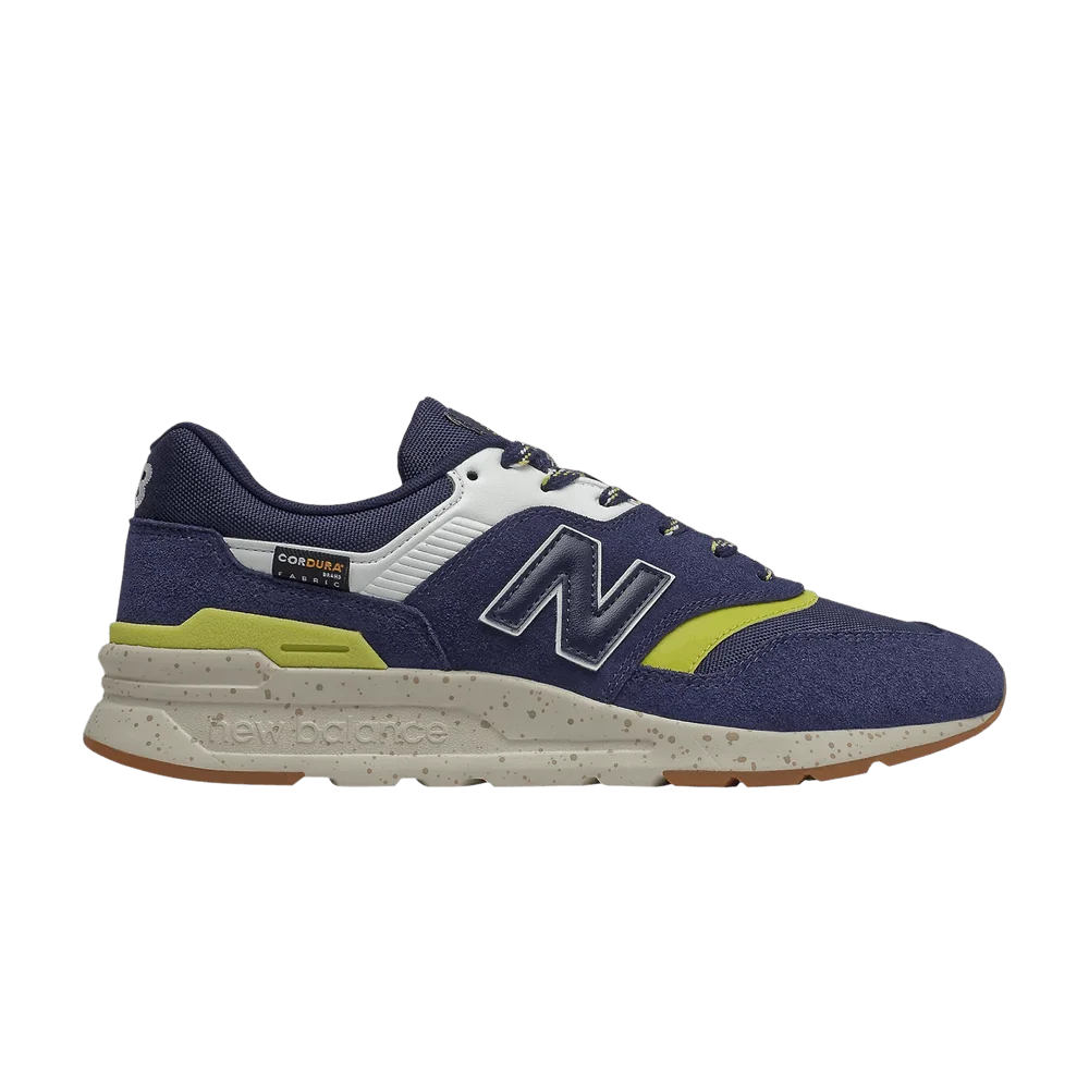 Кроссовки New Balance 997H 'Pigment Sulpher Yellow'
