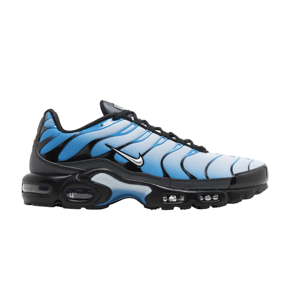Кроссовки Nike Air Max Plus 'Neptune Blue'