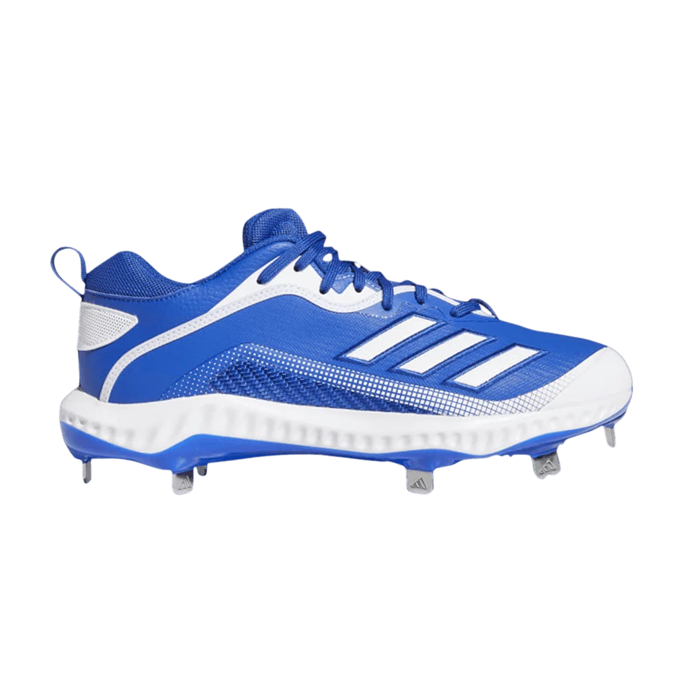 Кроссовки Adidas Icon 6 Bounce 'White Royal Blue'