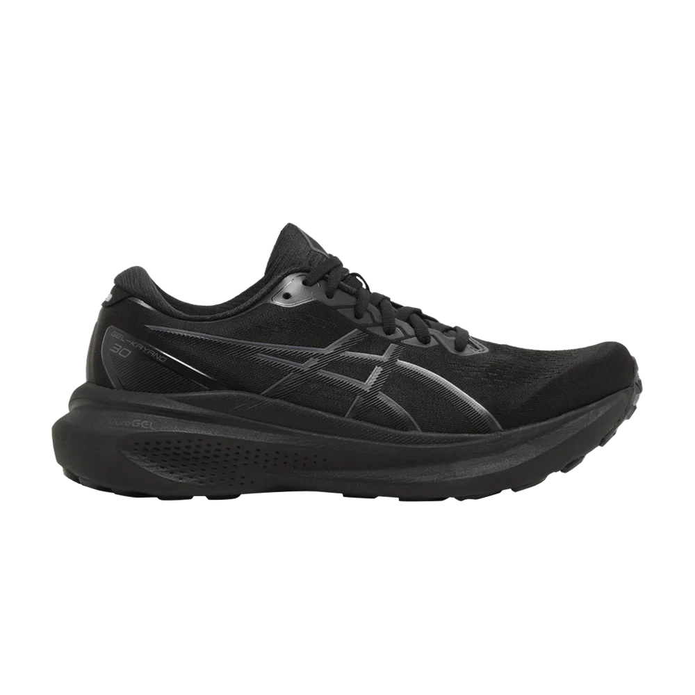Кроссовки ASICS Gel Kayano 30 Wide 'Triple Black'