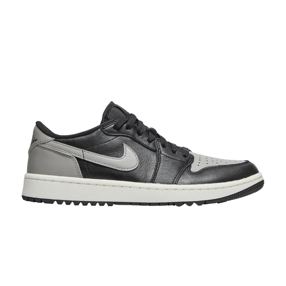 Кроссовки Air Jordan 1 Low Golf 'Shadow'