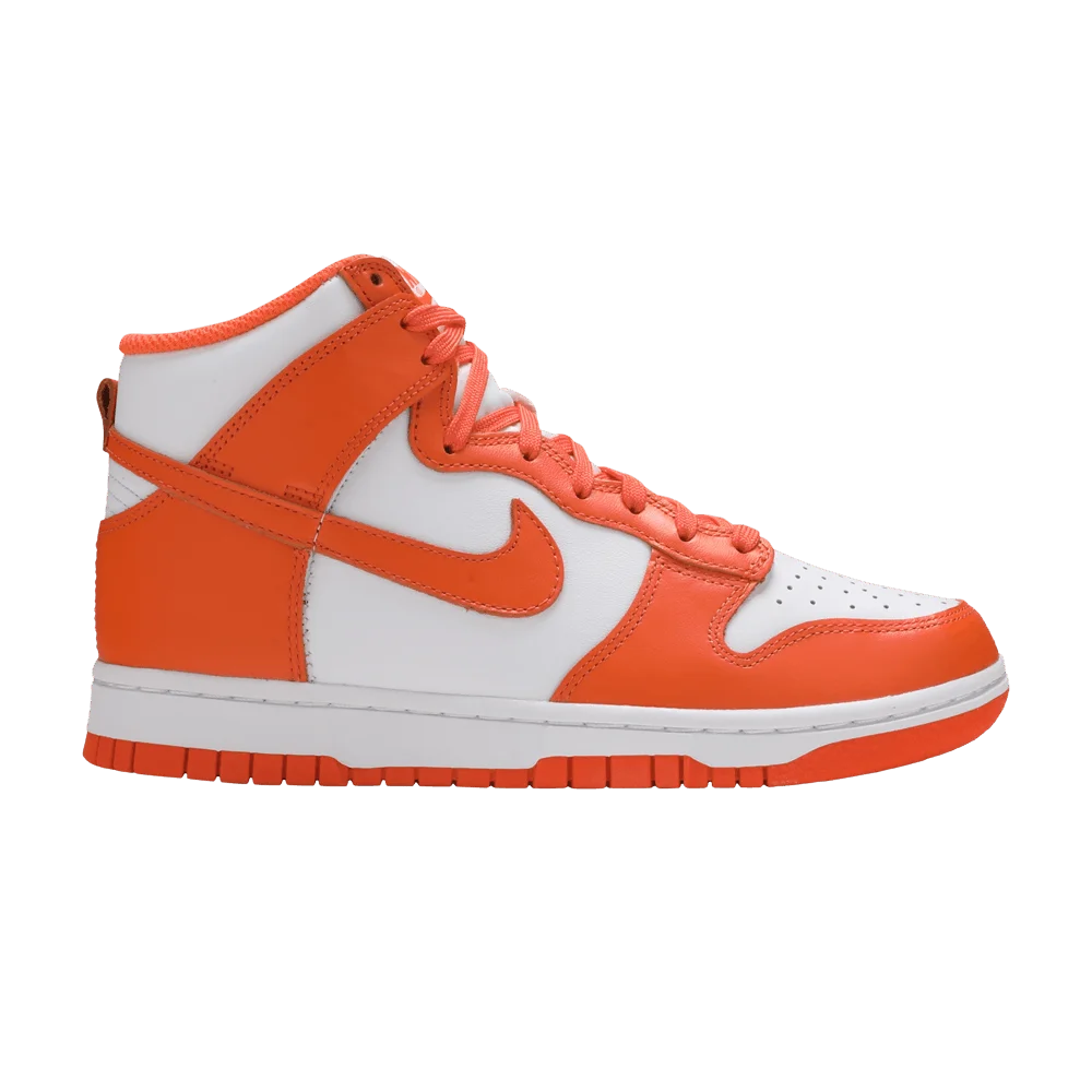 Кроссовки Nike Wmns Dunk High 'Syracuse' 2021