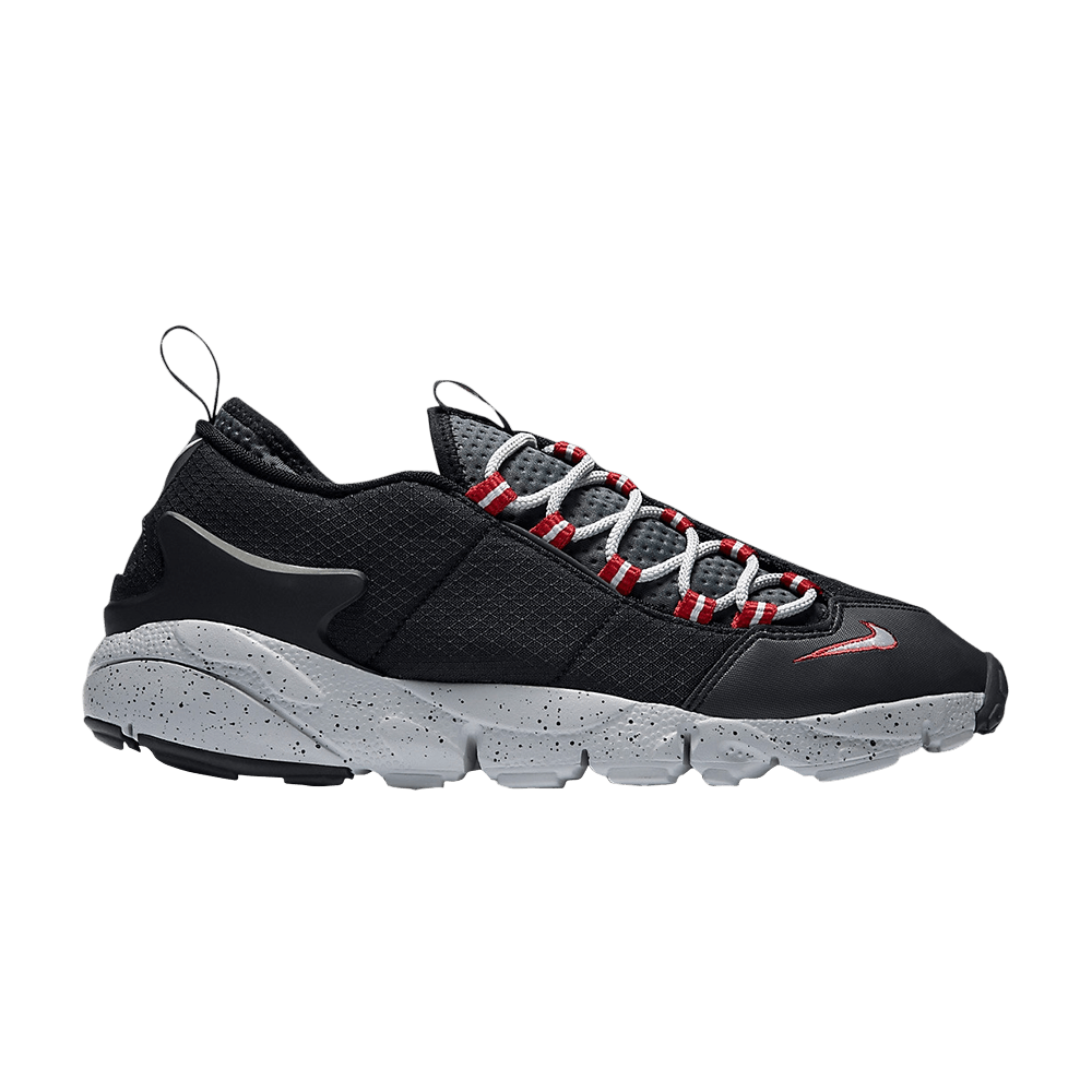 Кроссовки Nike Air Footscape NM 'Black'