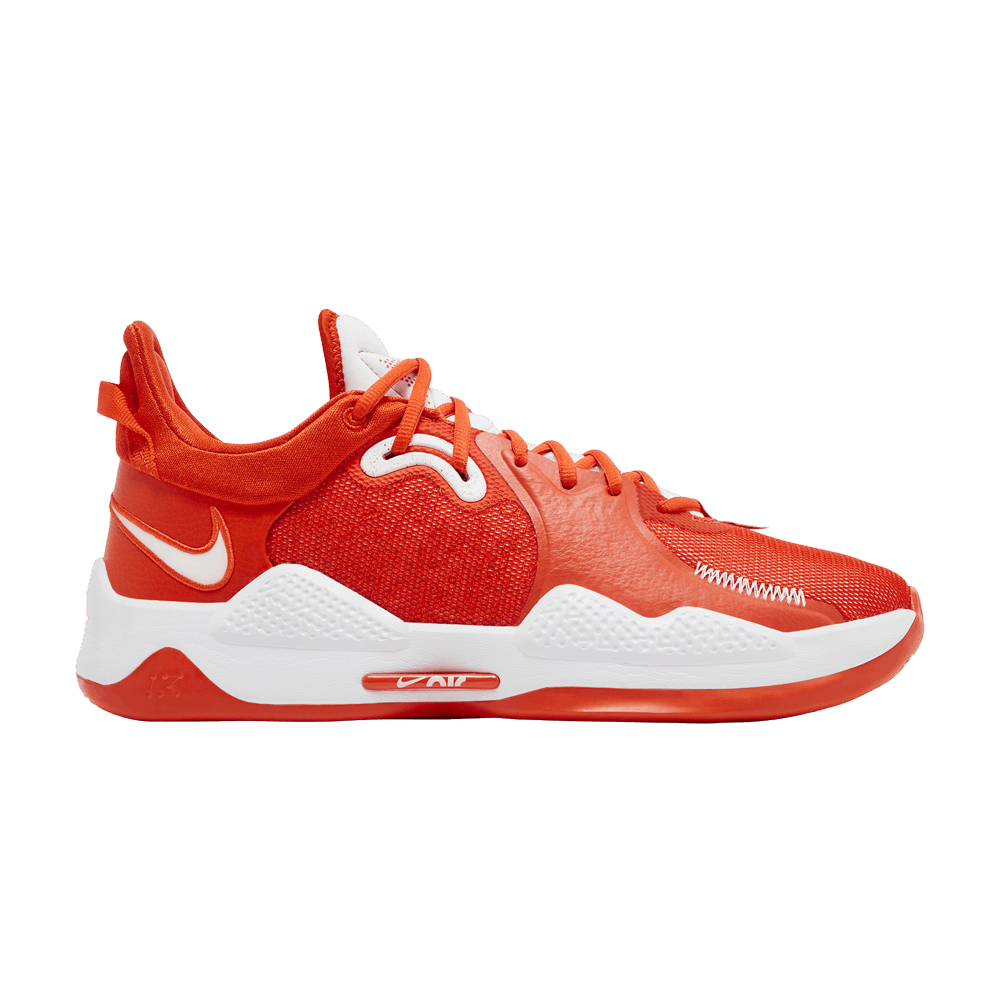 Кроссовки Nike PG 5 TB 'Team Orange'