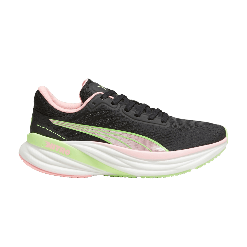 Кроссовки Puma Wmns Magnify Nitro 2 'Black Koral Ice'