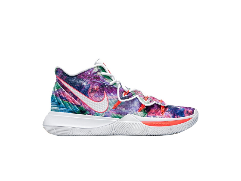 Кроссовки Nike Kyrie 5 Neon Blends PE