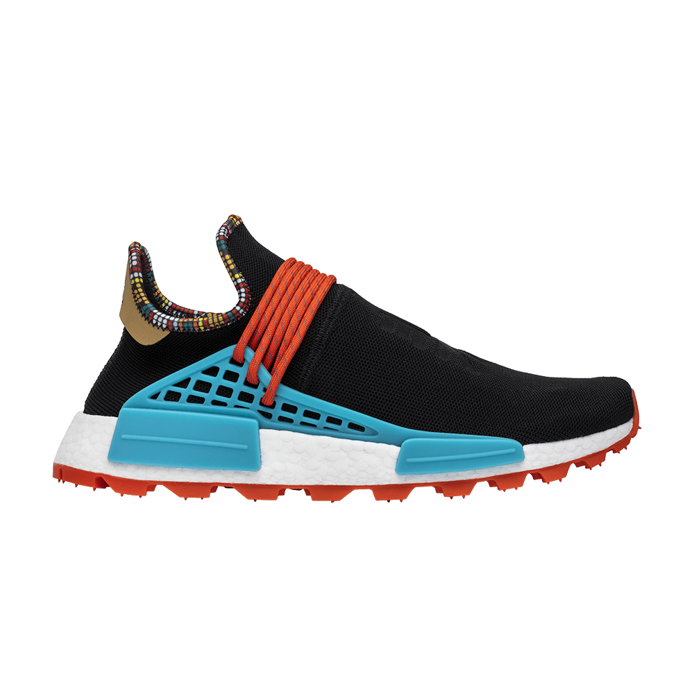 Кроссовки Pharrell x adidas NMD Human Race 'Inspiration Pack'