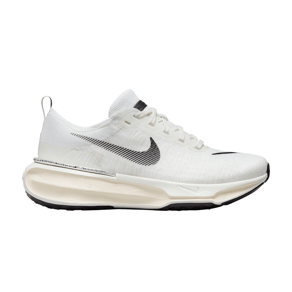 Кроссовки Nike Wmns ZoomX Invincible 3 Extra Wide 'Summit White Black'