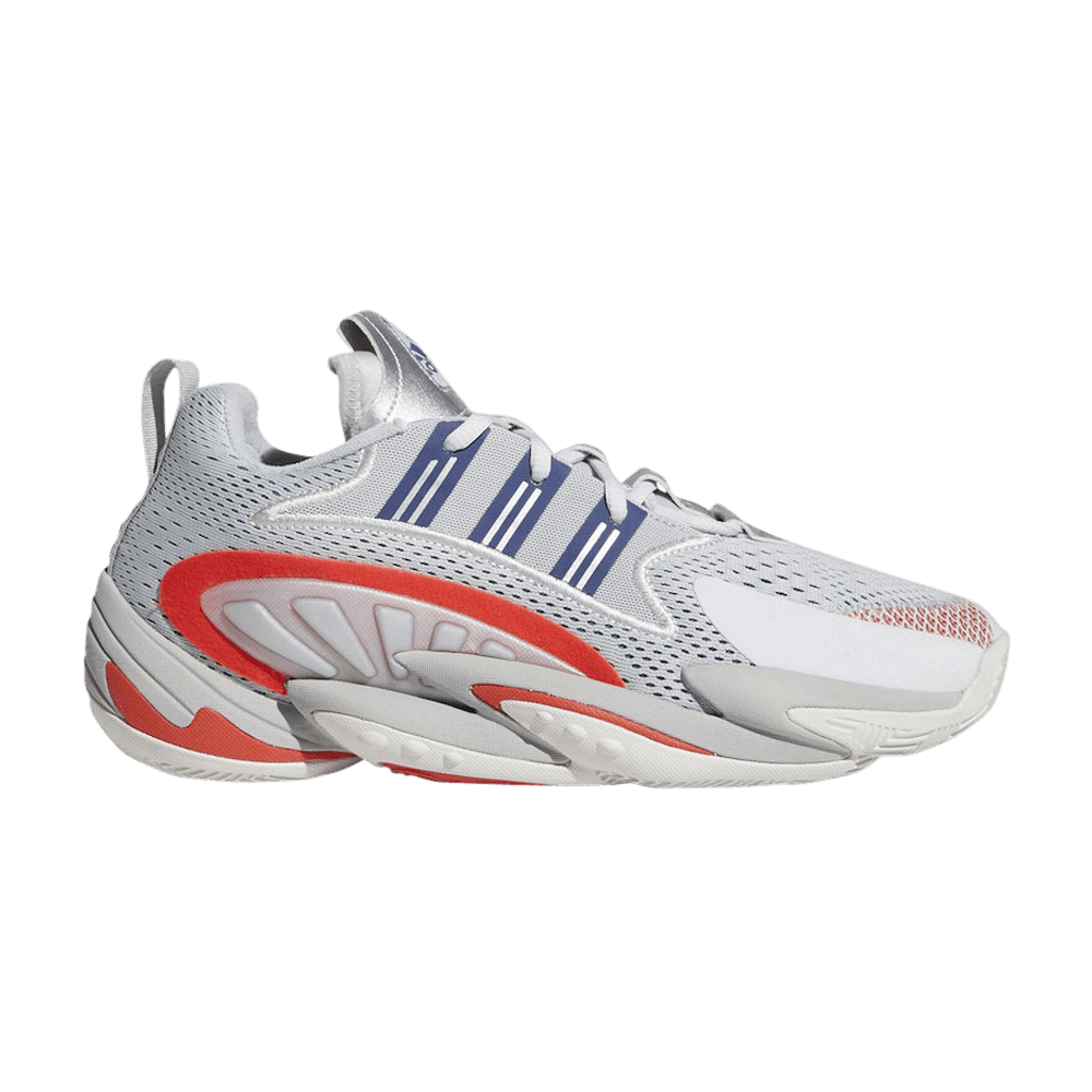 Кроссовки Adidas Crazy BYW X 2.0 'Silver Metallic'