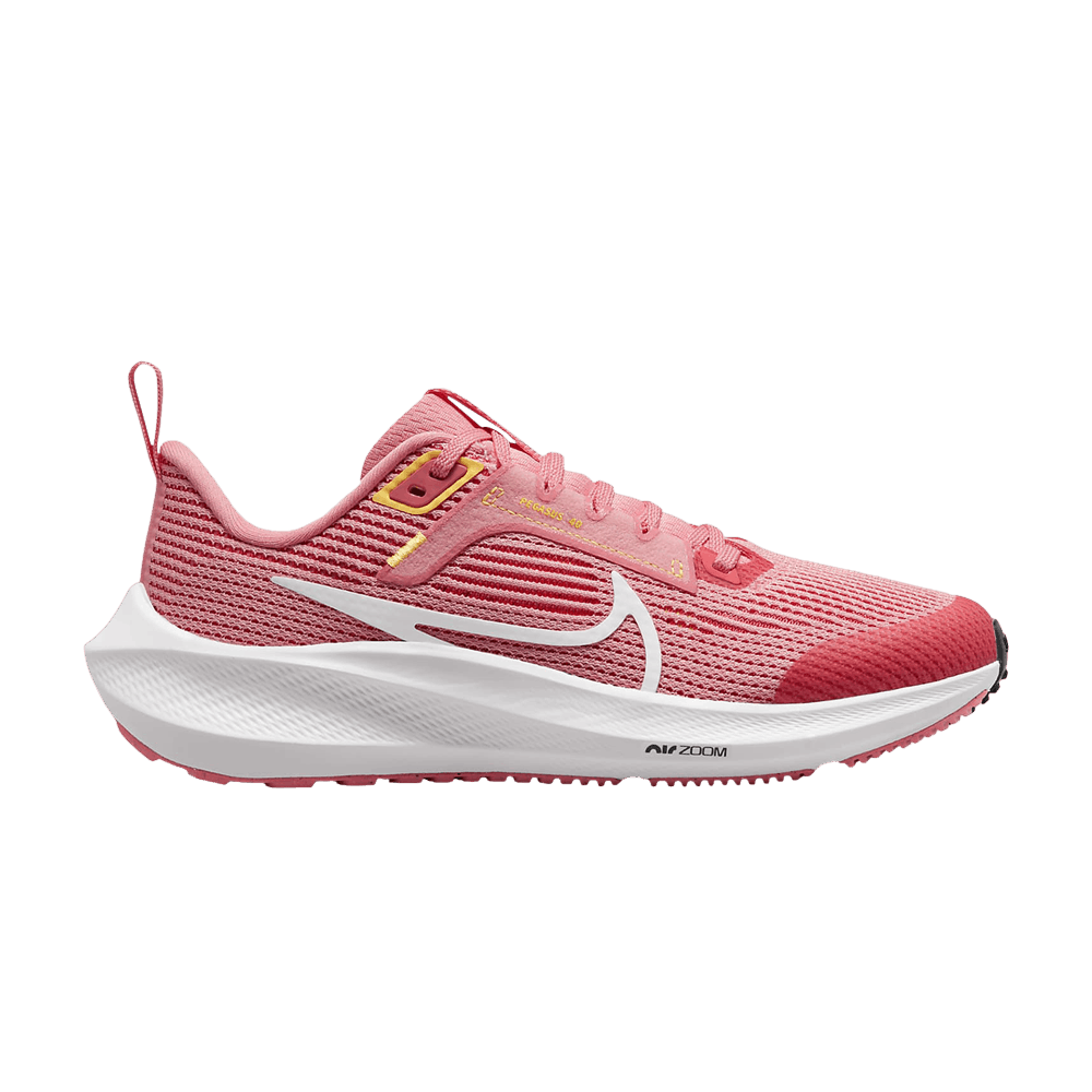 Кроссовки Nike Air Zoom Pegasus 40 GS 'Coral Chalk'