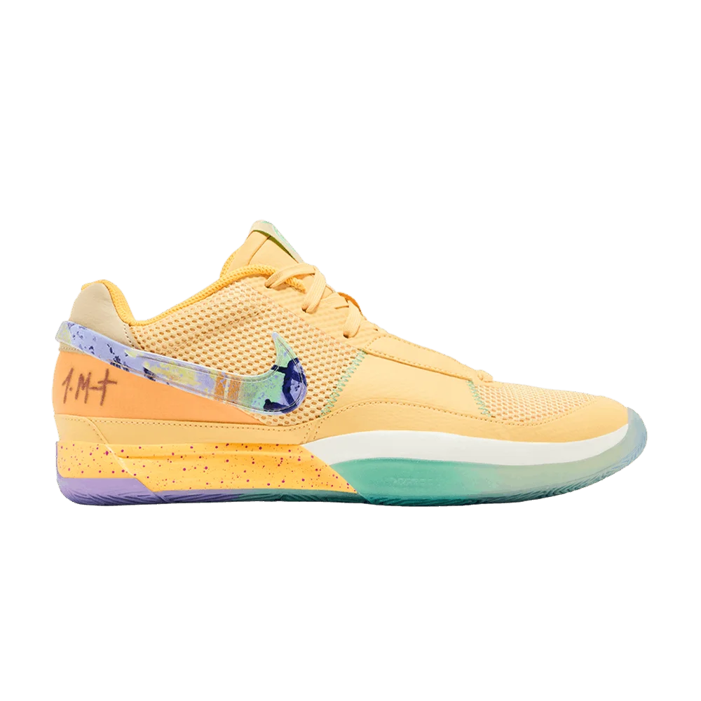 Кроссовки Nike Ja 1 'EYBL Peach Jam'