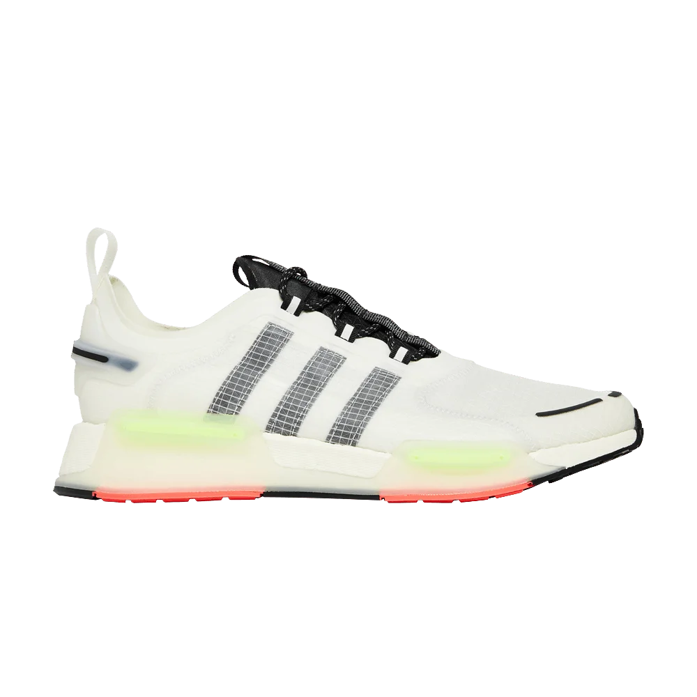 Кроссовки adidas NMD_V3 'Crystal White Signal Green'