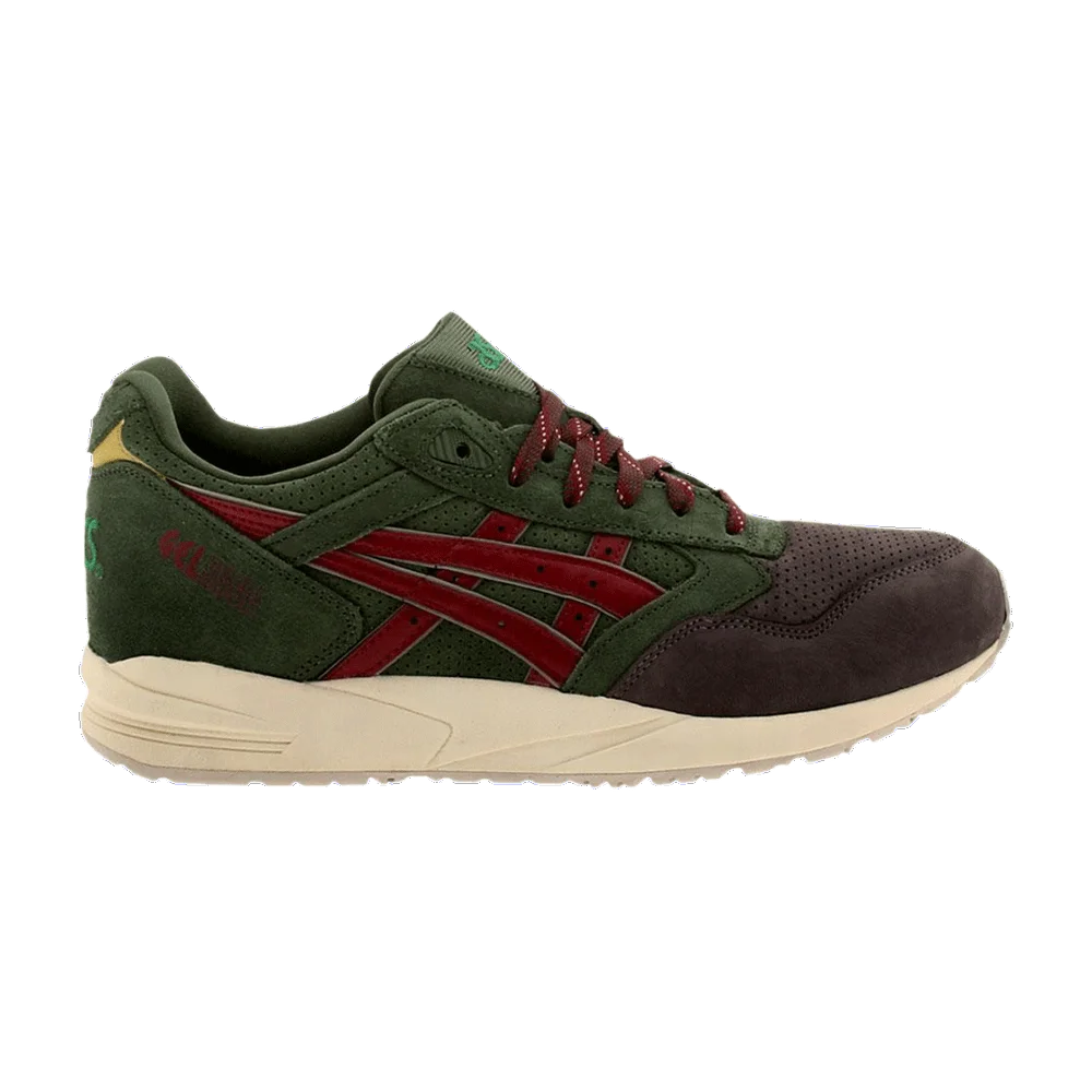 Кроссовки ASICS Gel Saga 'Christmas Tree'