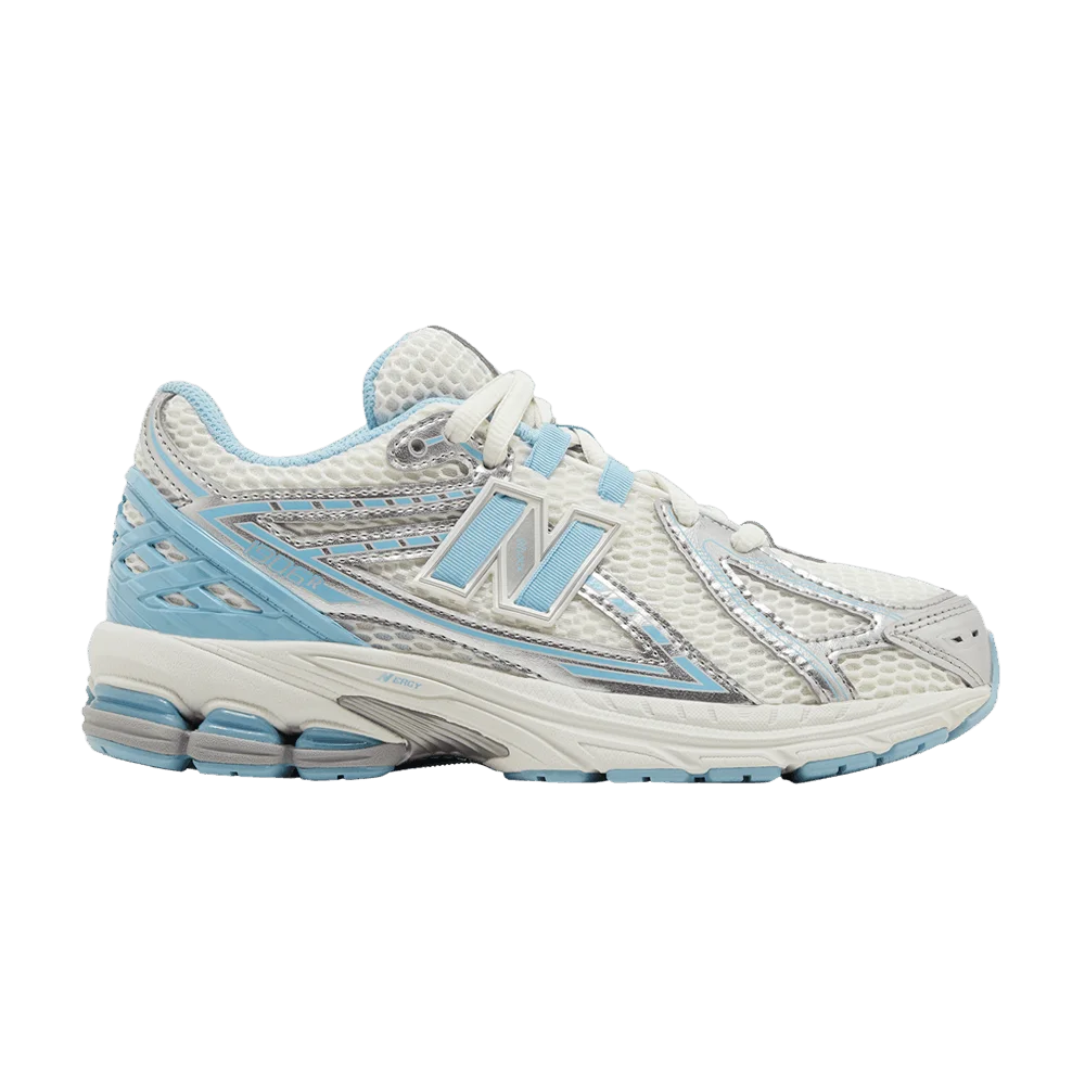 Кроссовки New Balance 1906R Big Kid 'Silver Metallic Chrome Blue'
