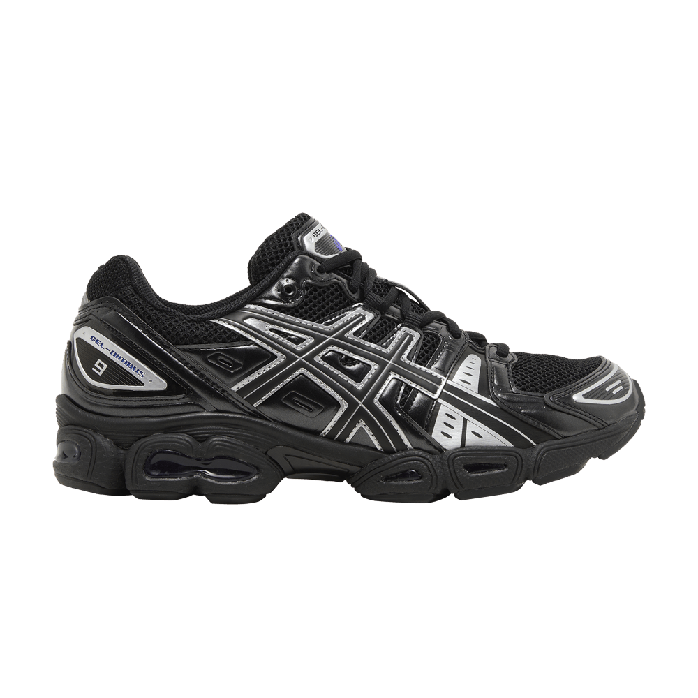 Кроссовки ASICS Gel Nimbus 9 'Black Pure Silver'
