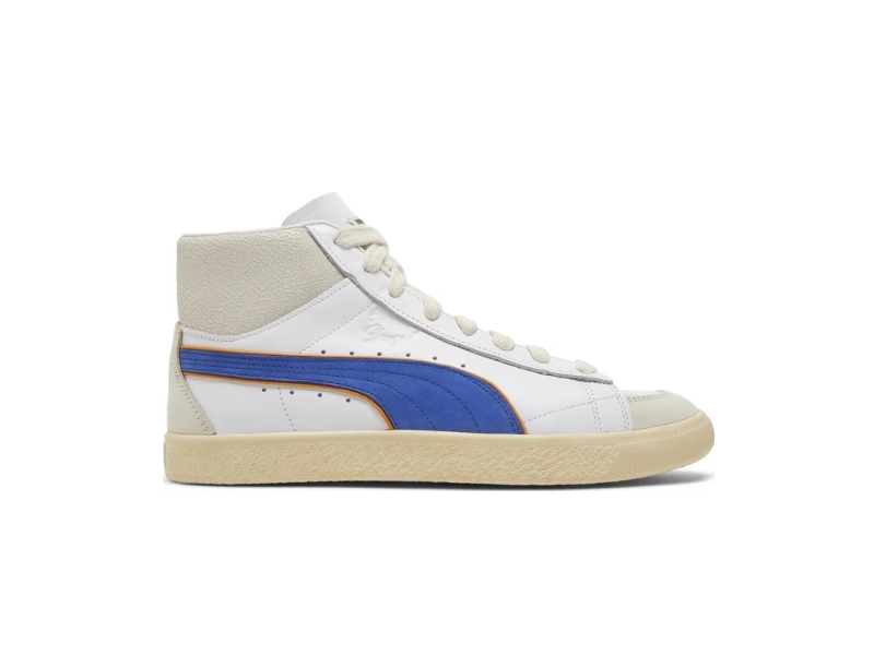 Кроссовки Rhuigi x Puma Clyde Mid 'New York Worldwide'