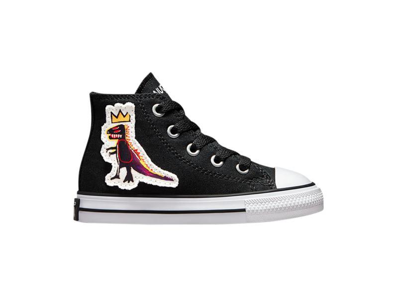 Кроссовки Jean-Michel Basquiat x Converse Chuck Taylor All Star High TD 'Pez Dispenser'