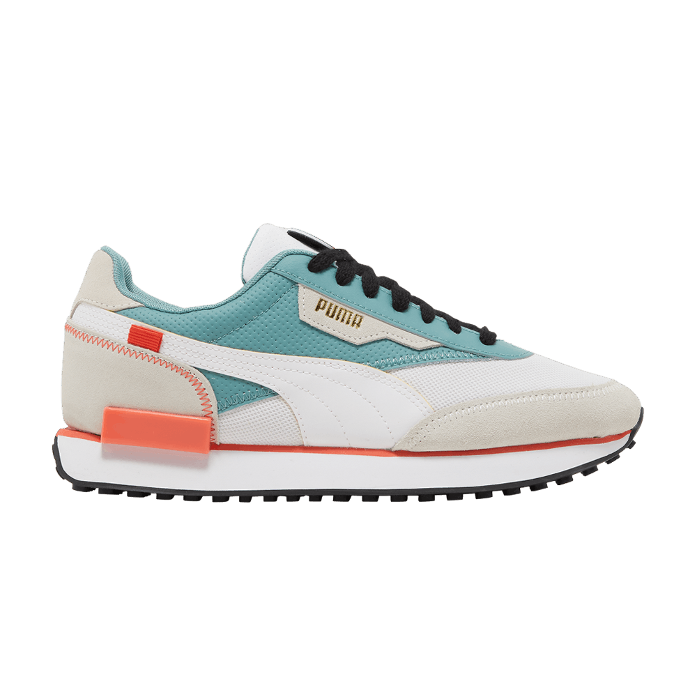 Кроссовки Puma Future Rider Go For 'White Mineral Blue'