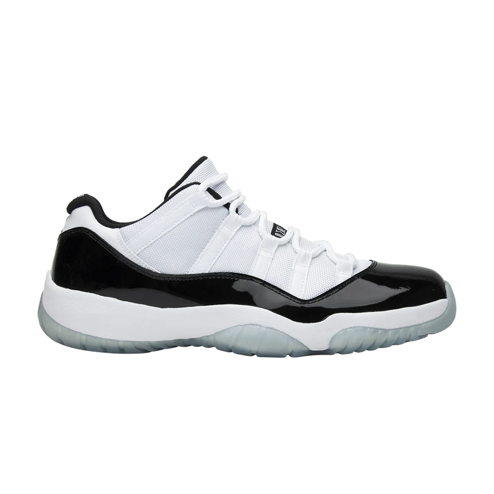 Кроссовки Air Jordan 11 Retro Low 'Concord'