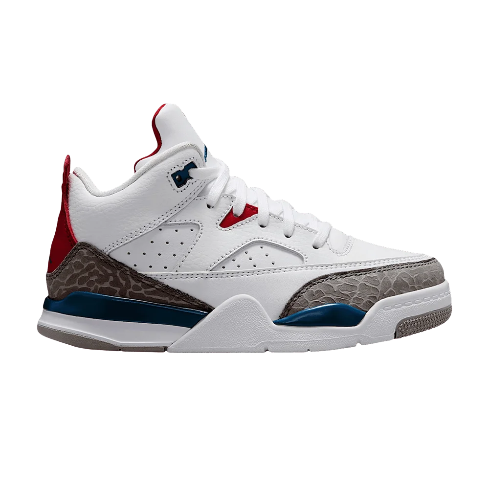 Кроссовки Air Jordan Son Of Mars Low PS 'White Varsity Red'